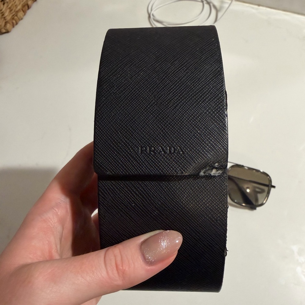 Prada PR 57XS Sunglasses - Picture 12 of 13